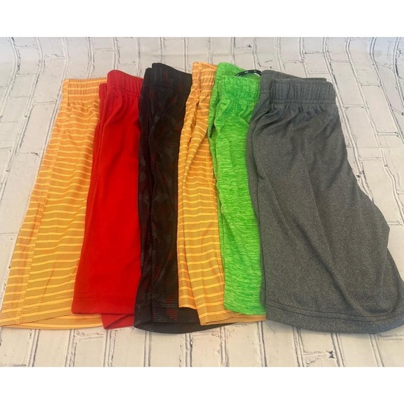 Old Navy Other - New *Qty 6* Old Navy Boys Medium 8 Athletic Shorts Lot Bundle (without tags)